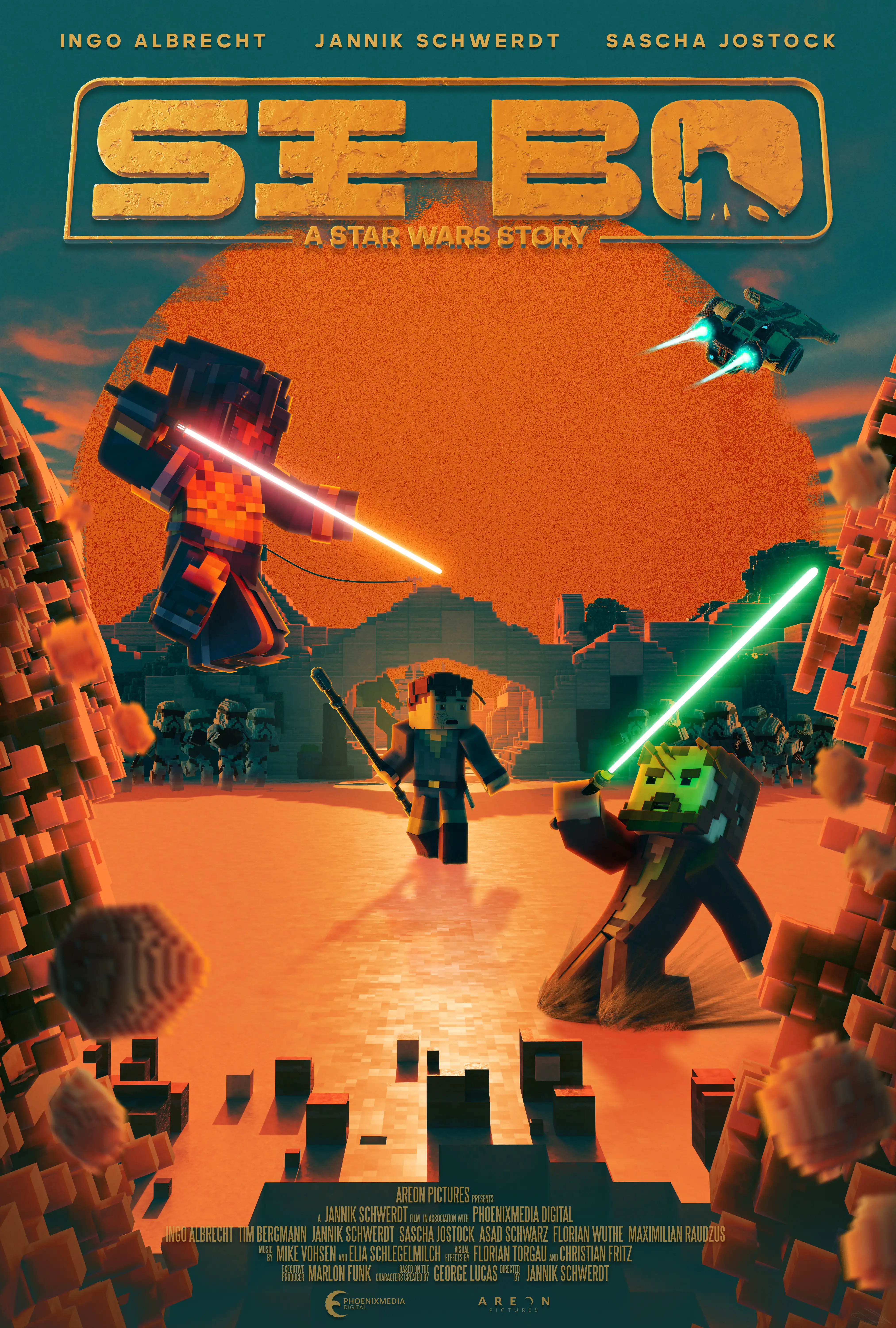 SI-BO - A Star Wars Story